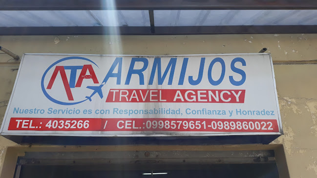 Opiniones de Armijos Travel Agency en Cuenca - Agencia de viajes