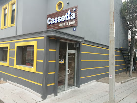 Cassetta Cafe & Pub