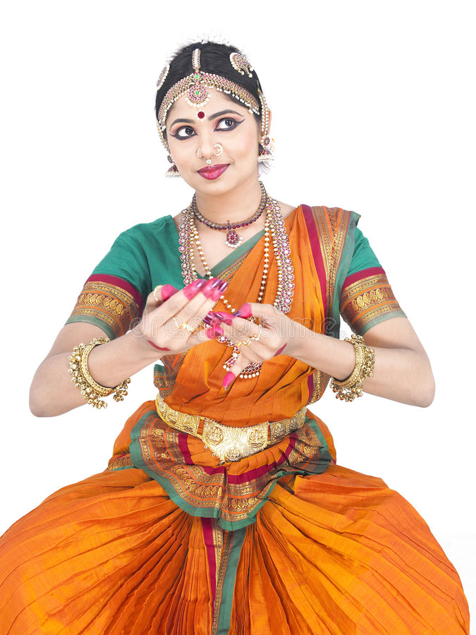 What is Bharatanatyam dance all about? 