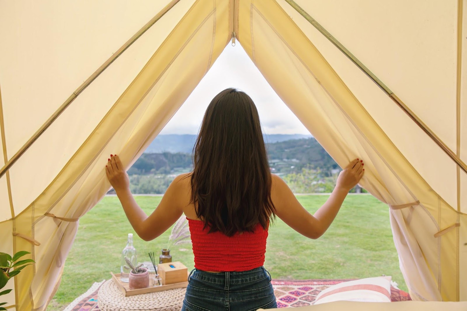 Glamping Planning Tips