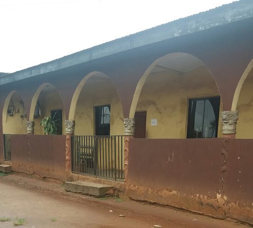 Apostolic Faith Church, 40 ICE Road, Use, Benin City, Edo, Nigeria, Church, state Edo