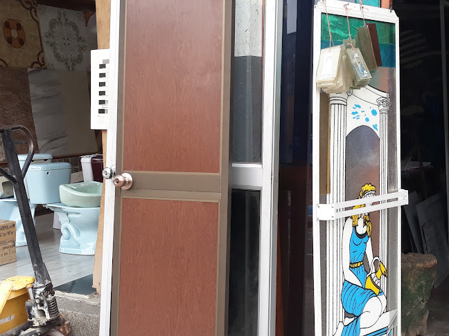 Opiniones de Alumitec en Guayaquil - Tienda de ventanas