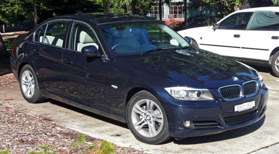 bmw e90 320i
