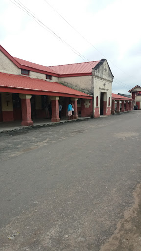 Aba Railway Station, Aba, Nigeria, Trucking Company, state Akwa Ibom