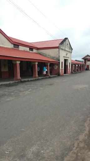 Aba Railway Station, Aba, Nigeria, Transportation Service, state Abia