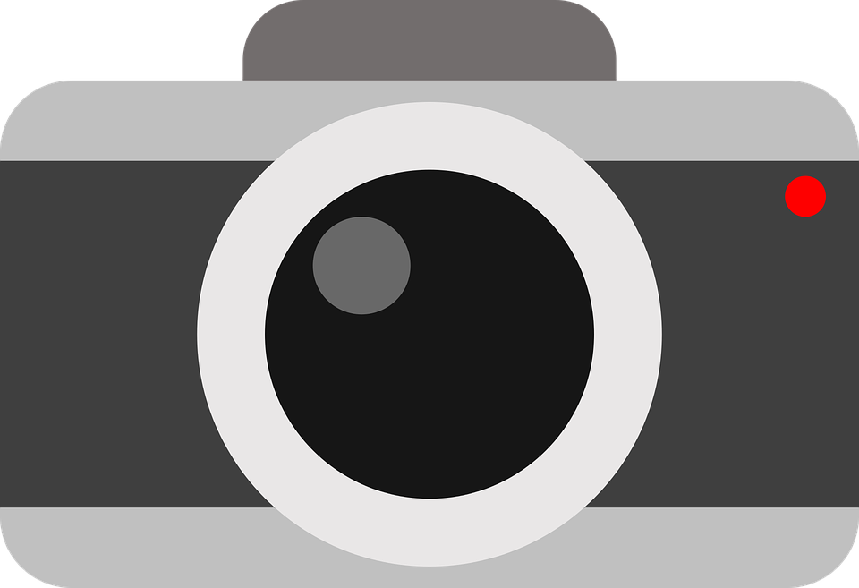 Camera - Free vector graphics on Pixabay