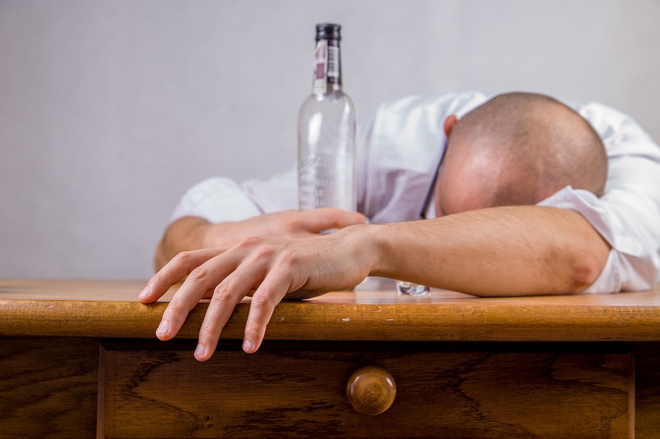 avoid over drinking and dependence on alcohol