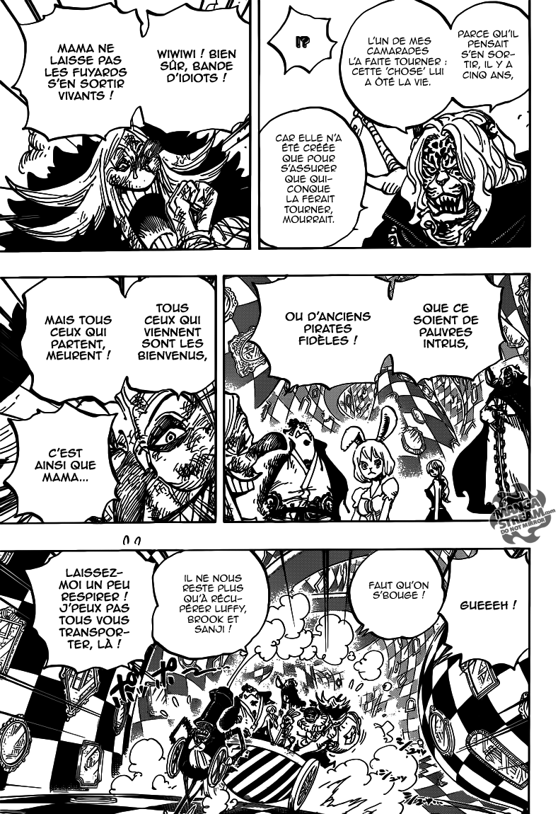 One Piece: Chapter chapitre-854 - Page 5