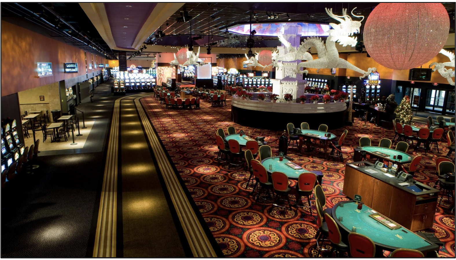 The Largest Casinos in the World