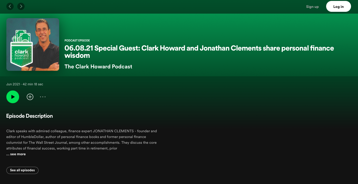 Clark Howard Podcast: A Guide To This Popular Personal Finance Podcast