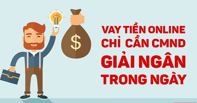 Các thông tin hay về hình thức Vay tiền nhanh