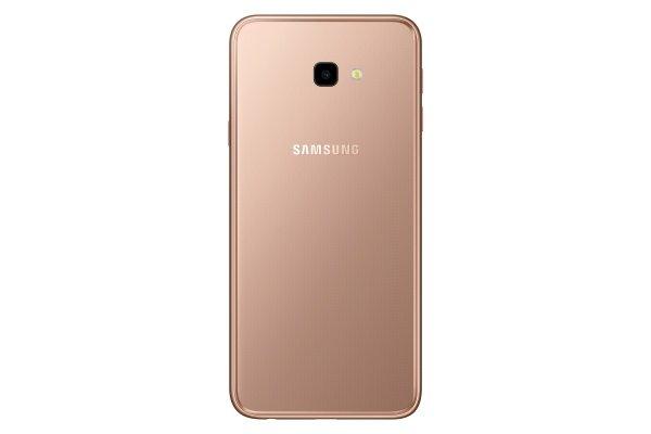 Смартфон Samsung Galaxy J4+ (2018) J415F Gold управление