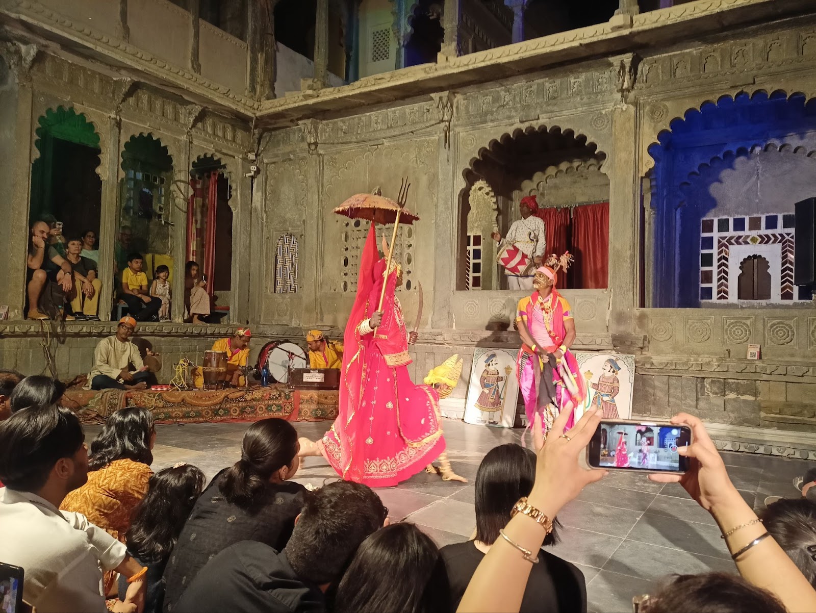 Bagore Ki Haveli