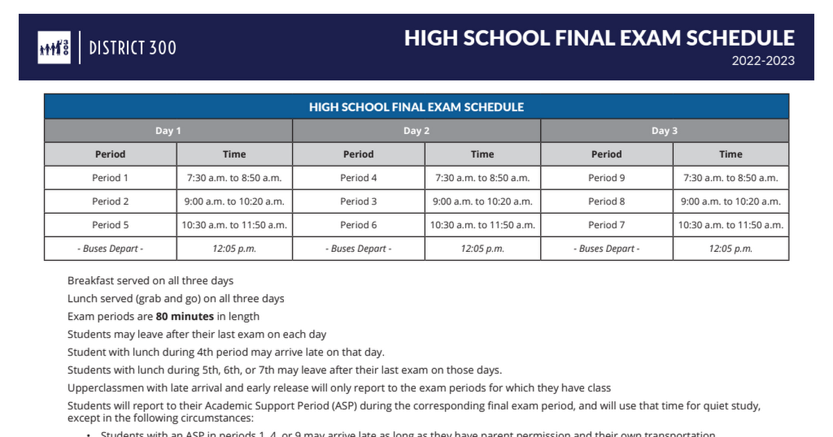 Final Exam Schedule 20222022_ENG.pdf Google Drive