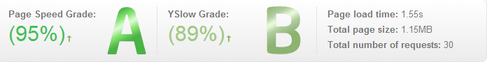 resultados de benchmark de cache total w3