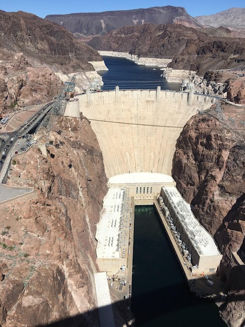 https://www.nps.gov/articles/nevada-and-arizona-hoover-dam.htm
Hoover Dam in March 2018 (Photo courtesy of Henry Anker)