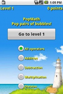 PopMath apk Review