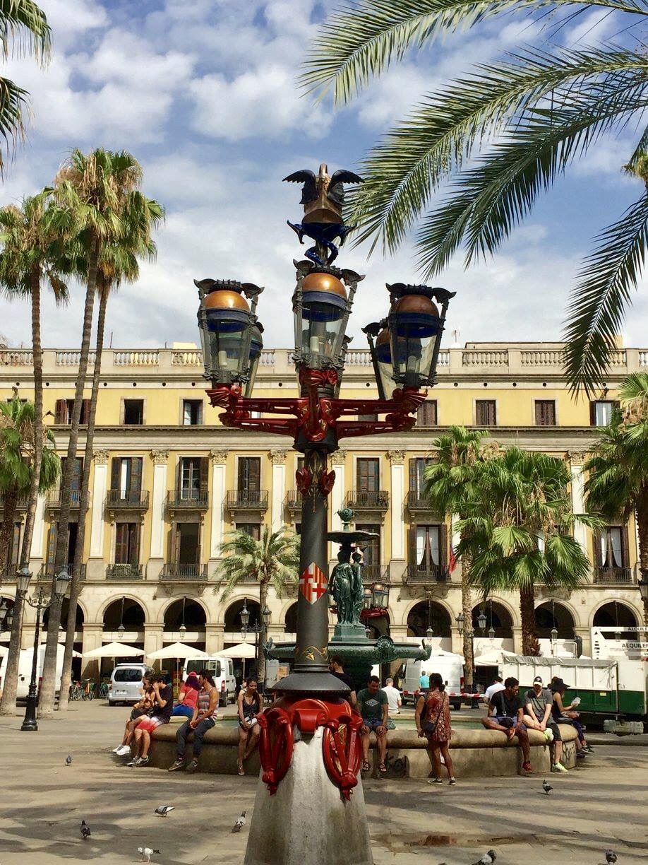 placa reial