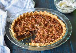 Brown Butter and Bourbon Pecan Pie - Once Upon a Chef
