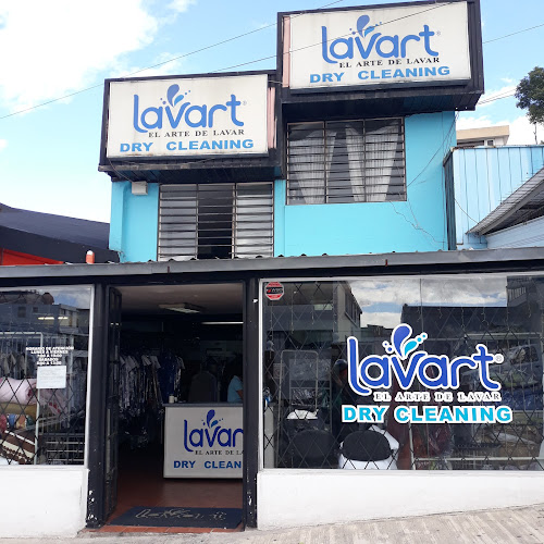 Opiniones de Lavart en Quito - Lavandería