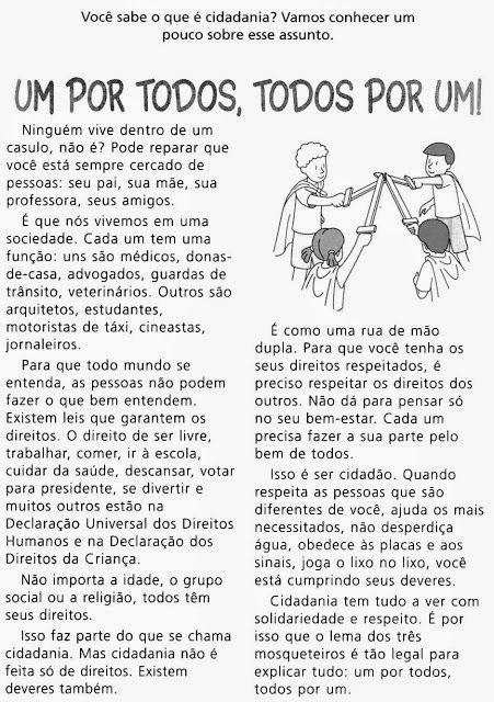 Escola Estadual Érico Veríssimo de Santa Maria RS: Direitos e Deveres do Aluno