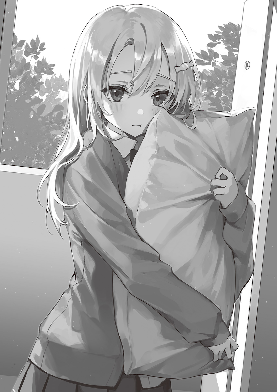 Shimotsuki San Likes The Mob Light Novel Read Shimotsuki-san Loves The Mob (LN) Chapter 3.3