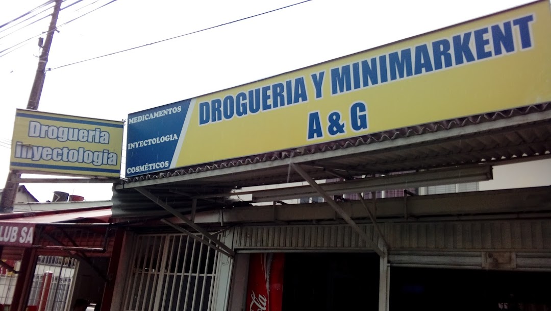 Drogueria y Minimarkent AyG