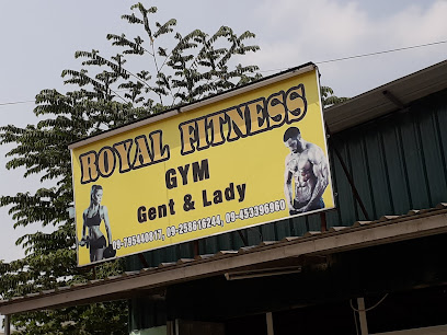 Royal Fitness - V5P9+PJF, Bohmu Ba Htoo Road, North Dagon Tsp, Yangon, Myanmar (Burma)