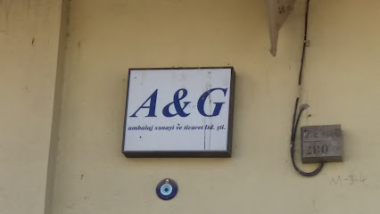 A&G Ambalaj Sanayi ve Ticaret Ltd. Şti.