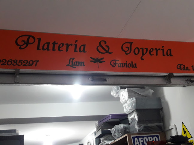 Plateria & Joyeria - Joyería