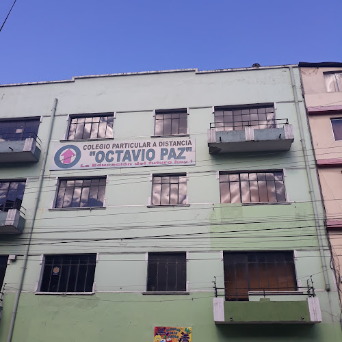 Opiniones de COLEGIO PARTICULAR A DISTANCIA OCTAVIO PAZ en Quito - Escuela