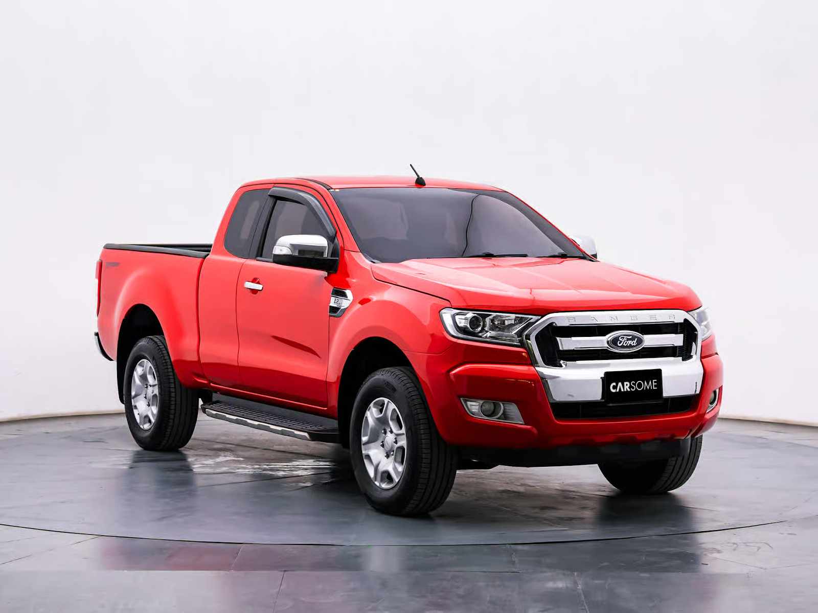 Ford Ranger มือสองผ่อนง่าย ราคาสบายกระเป๋าจาก CARSOME