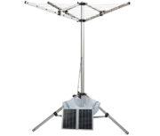 Solar Clothes Dryer from Whirligig