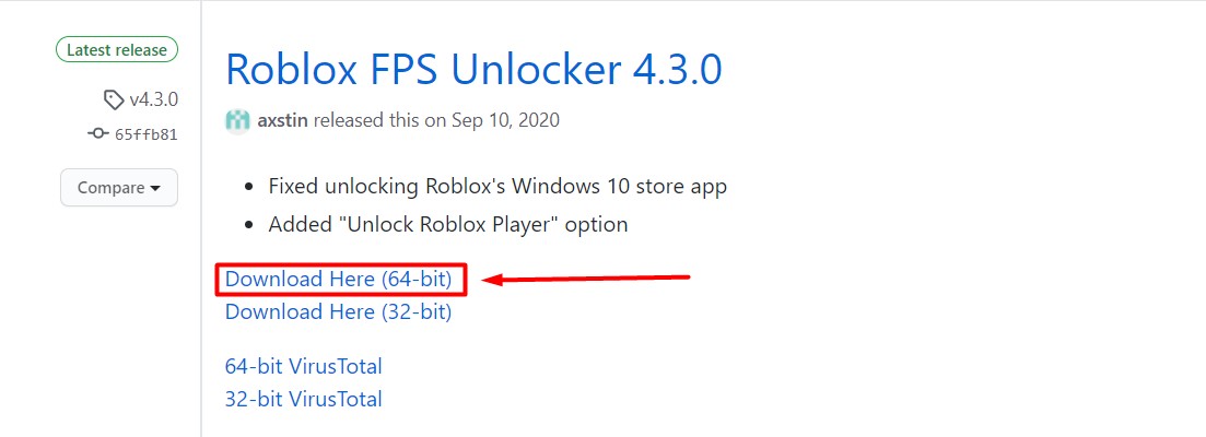 Download Roblox Fps Unlocker Software V 4 3 0 For Free In 2021 - roblox fps unlocker creator
