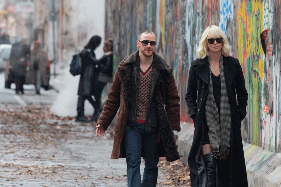 1. ATOMIC BLONDE 2