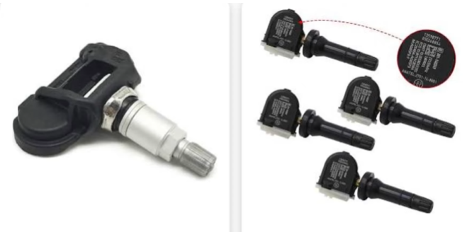 how to reset tpms without key fob