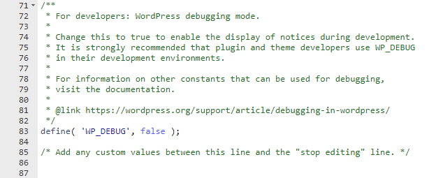 chrome 1SVVMwZc4d - How to properly DEBUG in WordPress ✔