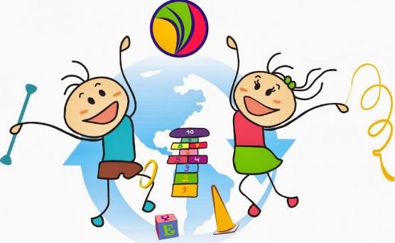 SALUDO | DISFRUTA LA EDUCACIÓN FÍSICA