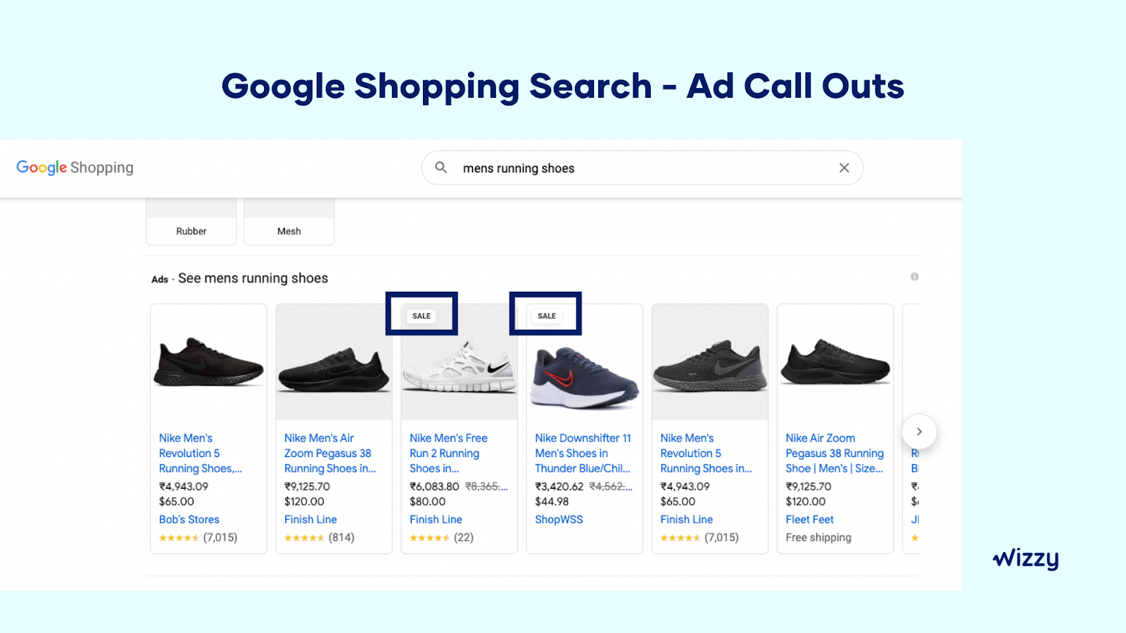 ecommerce product search algorithm