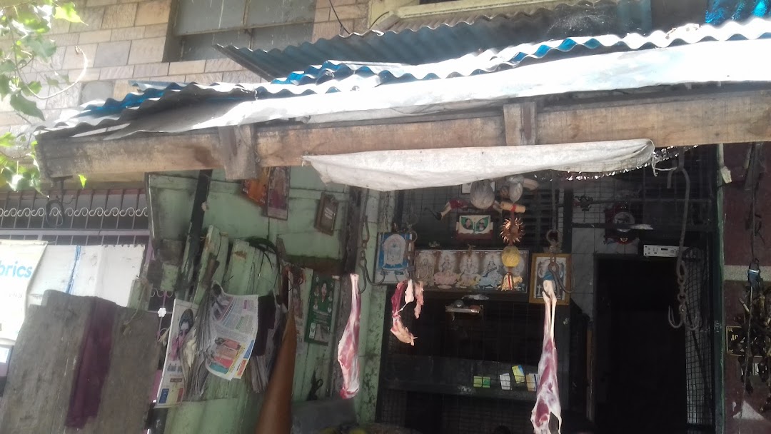 Sri Anbu Mutton Stall