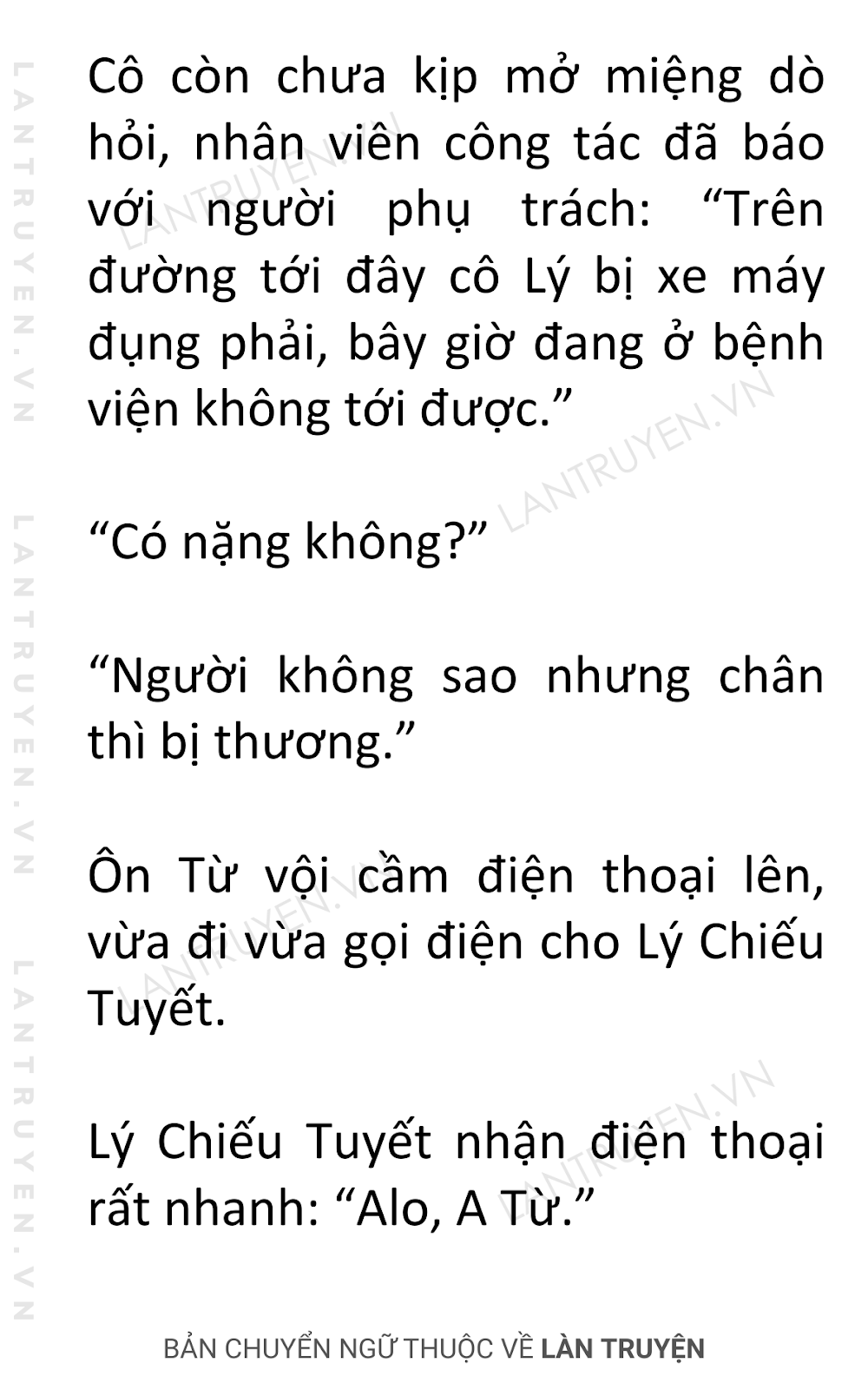 Cho Má Em Thêm Hồng - Chương 11