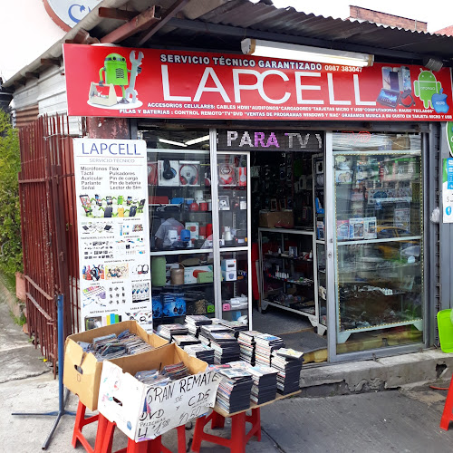 Lapcell - Tienda de móviles