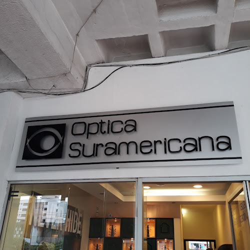 Óptica Suramericana - Quito