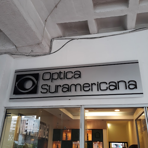 Opiniones de Óptica Suramericana en Quito - Óptica