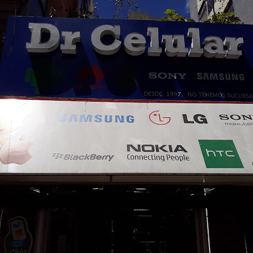 Teléfono de Dr. Celular