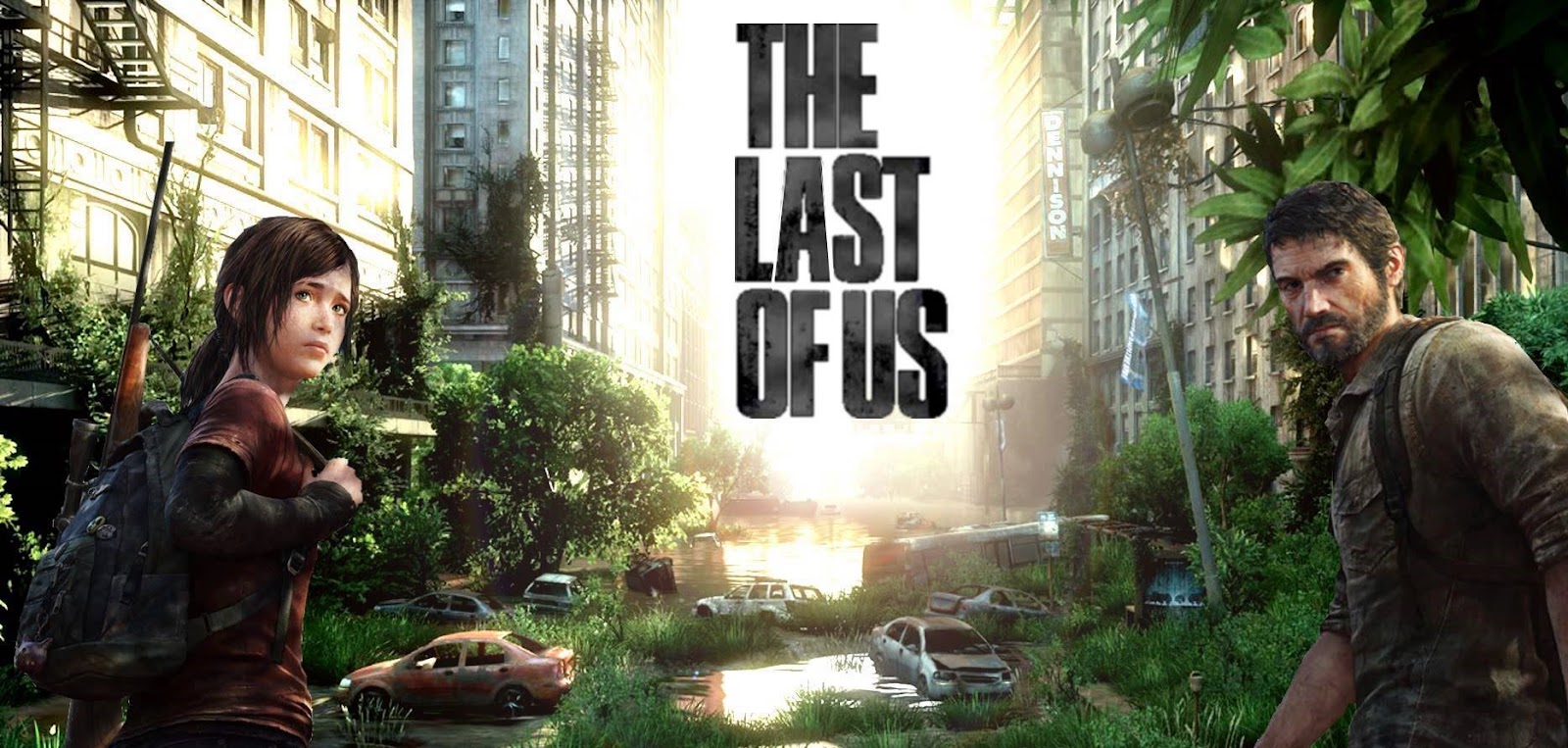 Игра The Last of Us 
