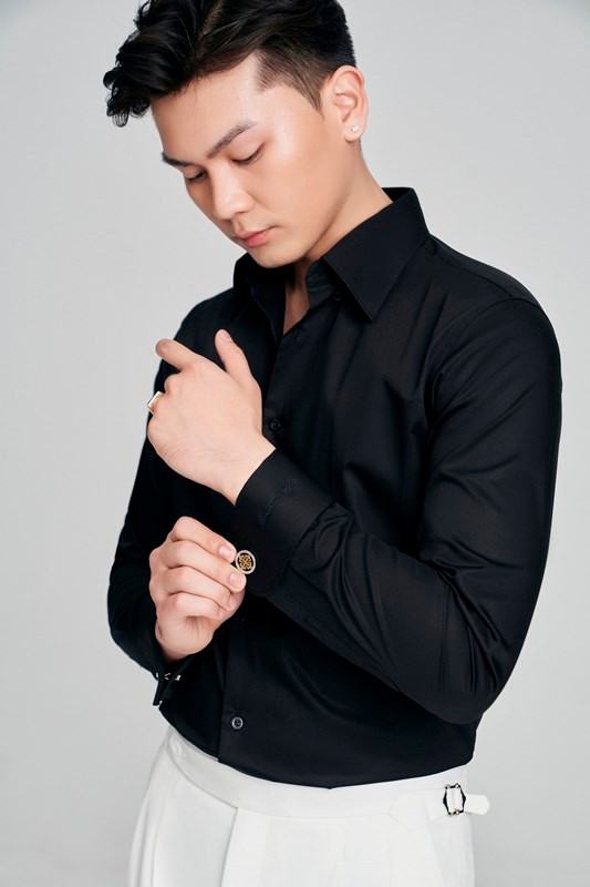 Size áo vừa người