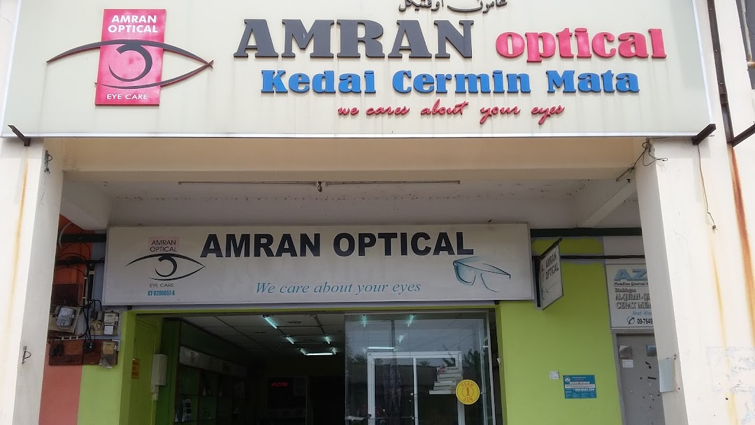 Amran Optical