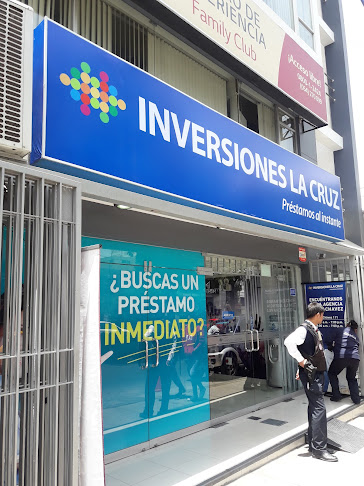Inversiones La Cruz - Banco