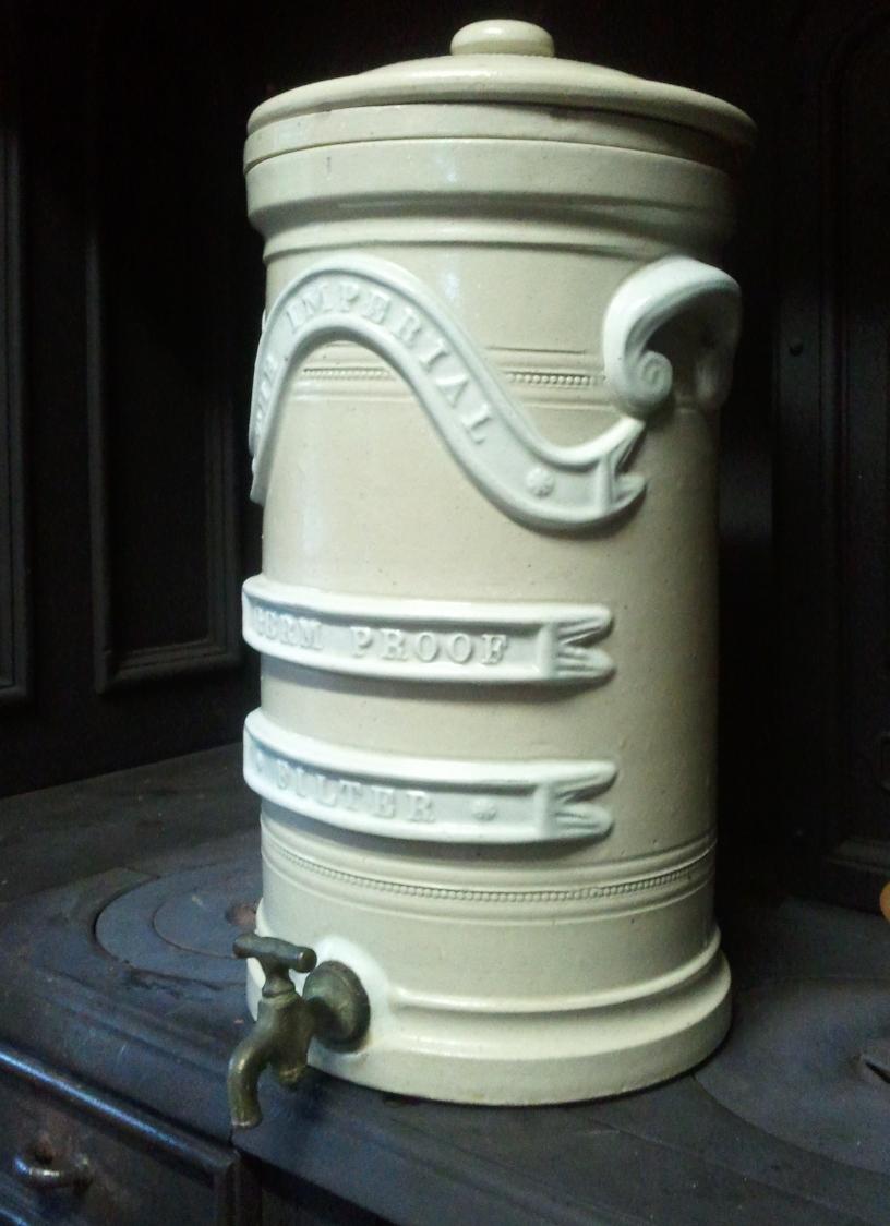water filter gravity filters ceramic filtration fed systems method epic steel stainless types different container fill